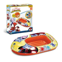 Canotto Boat Gonfiabile 112 cm Spidey