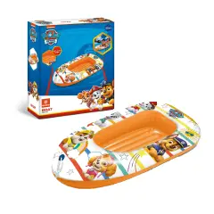 Canotto Boat Gonfiabile 112 cm Paw Patrol