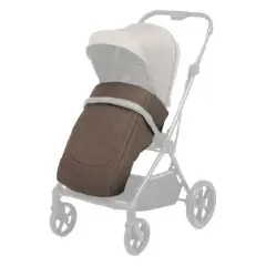 Coprigambe Per Passeggino Spritz Cacao Foppapedretti