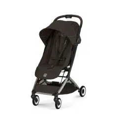 Passeggino Orfeo Moss Green Cybex Telaio Taupe