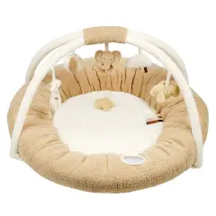 Palestrina Pouf Attività Con Archi Beige
