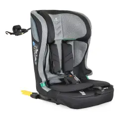 Seggiolino Auto I-drive I-size 76-150 Cm Titanium Grey