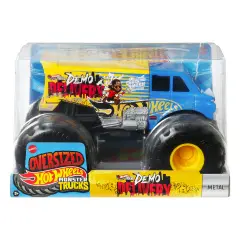 Hot Wheels Monster Trucks 1:24 JCC85
