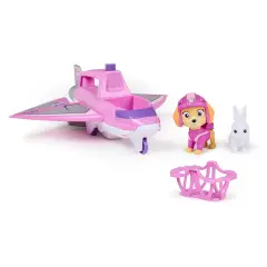 Paw Patrol Air Rescue Jet Rosa