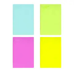 Colour Code Animal Snapshot Quaderno A4 Maxi 96/100 Rigatura a