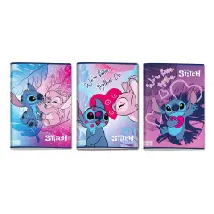Lilo & Stitch Quaderno A4 Maxi 96/100 Rigatura B