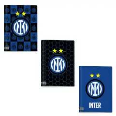 Inter Quaderno A4 Maxi 96/100 Rigatura B