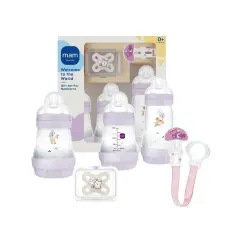 Welcome To The World Set Regalo Rosa