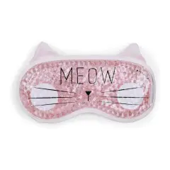 Legami - Chill Out, Maschera Gel per Occhi, Riutilizzabile Tema Kitty