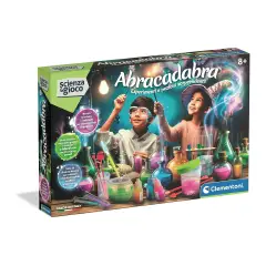 Scienza & Gioco Abracadabra Esperimenti E Pozioni