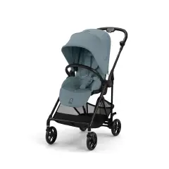 Passeggino Melio Carbon Stormu Blue Cybex