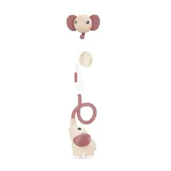 Set Bagnetto Elephant Baby Shower Blush Pink