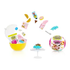 MGA's Miniverse - Make It Mini Food Diner Series 4