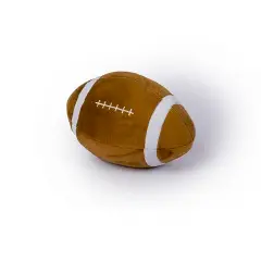 Palla Rugby 22 Cm in Pelo Rasato