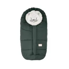 Sacco Termico Cuccioli per Ovetto Moovo Verde Scuro By Nuvita