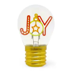 Legami - Lampada Da Tavolo A Forma Di Lampadina Joy