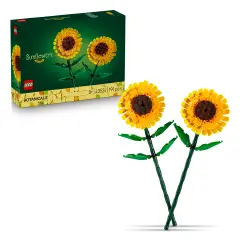 Lego Botanicals Girasoli 40524