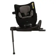 Nuna Pruu Seggiolino Auto i-Size Girevole 360° 0–4 Anni 40-105Cm Caviar