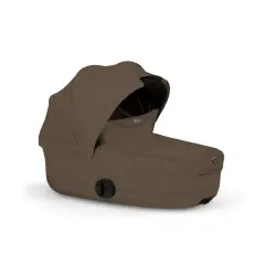 Mios-Coya Style Navicella Richiudibile Coconut Brown Cybex