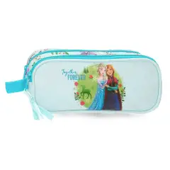 Frozen Forever Astuccio Bustina 2 Scomparti