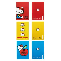 Hello Kitty Quaderno Maxi Rigatura A