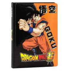 Dragon Ball Super Diario 12 Mesi Standard Arancione