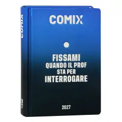 Comix Diario Agenda 16 Mesi Mini Nuanced Bb