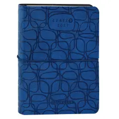 Comix U Yourself Diario Agenda 16 Mesi Day Mini Special Stones Blue