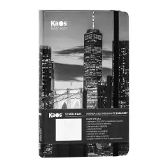 Kaos Agenda Insegnanti Biday 12 Mesi13x21 Cm New York