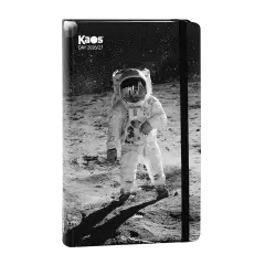 Agenda Kaos 16 Mesi Giornaliera 13x21 Astronauta