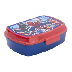 Spiderman Portamerenda