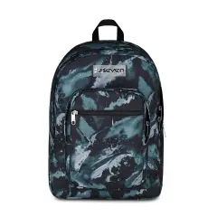 Zaino Scuola Freethink Abyss 34 Litri con Tasca PC Tablet