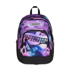 Zaino Scuola Seven Dual Plus Pink Fusion 32 Litri Tascs PC Tablet