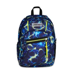 Zaino Scuola Seven Dual Detach Electricvibe Boy 32 Lirti