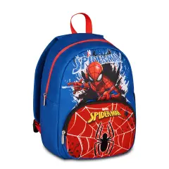 Zaino Small Spiderman 14 Litri Scuola Infanzia
