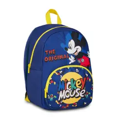 Mickey Mouse Zaino Small Asilo 14 Litri