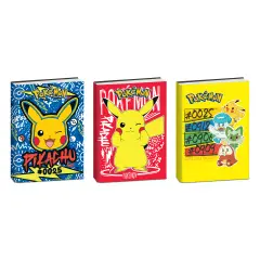 Diario Agenda Pokemon 10 Mesi