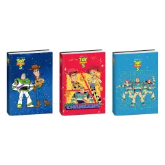 Toy Story 5 Diario Agenda 10 Mesi