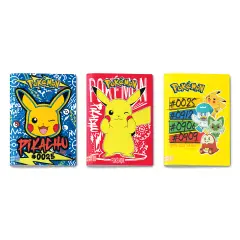 Pokemon Quaderno A4 Maxi 96/100 Rigatura B
