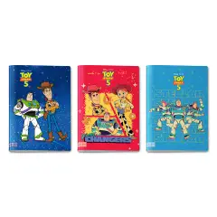 Toy Story 5 Quaderno A4 Maxi 96/100 Rigatura 10M
