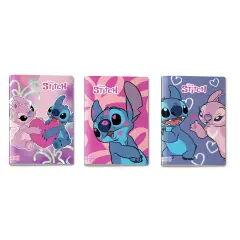 Lilo & Stitch Quaderno A4 Maxi 96/100 Rigatura C