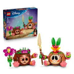 LEGO Disney Vaiana Kakamora 43293