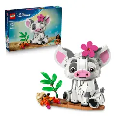LEGO Disney Vaiana Pua Action Figure 43292