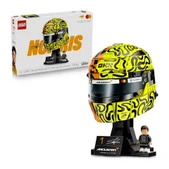 Lego Editions Casco di Lando Norris Scuderia Mclaren 43023