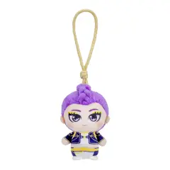 K Pop Demon Hunter Peluche Clip On Rumi 10 cm