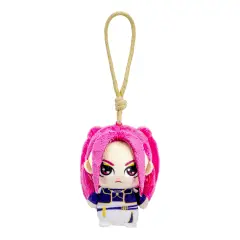 K Pop Demon Hunter Peluche Clip On Mira 10 cm