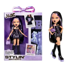 Bratz Stylin' Birthdayz Doll - Jade