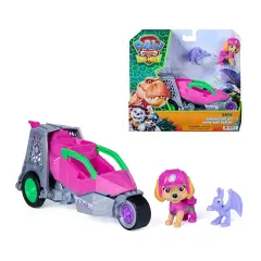 Paw Patrol Dino Movie Veicolo Skye