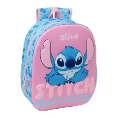 Stitch Zaino Led Per Asilo 3D