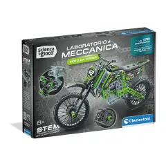 Scienza & Gioco Moto Da Cross